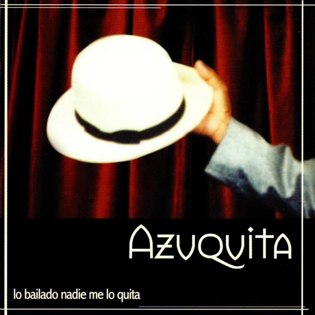 Album cover art for Lo Bailado Nadie Me Lo Quita