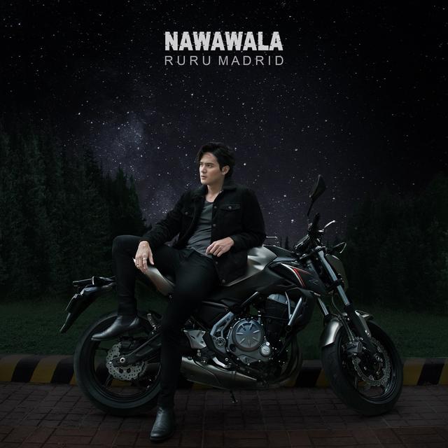 Album cover art for Nawawala