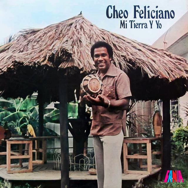 Album cover art for Mi Tierra y Yo