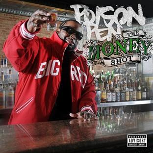 Album cover art for The Money Shot