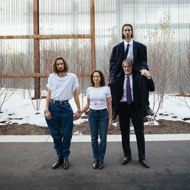 Album cover art for Good Man