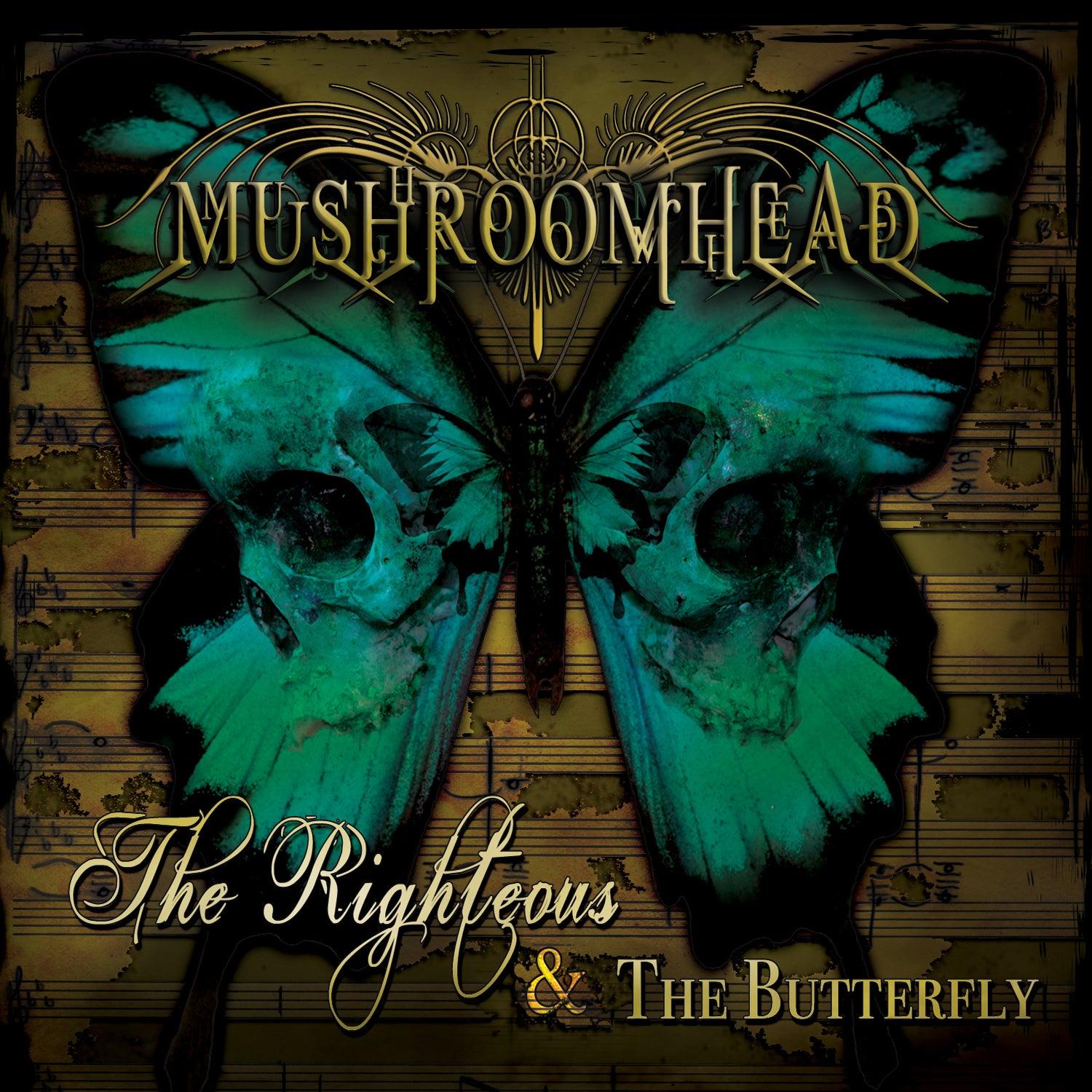 The Righteous & The Butterfly