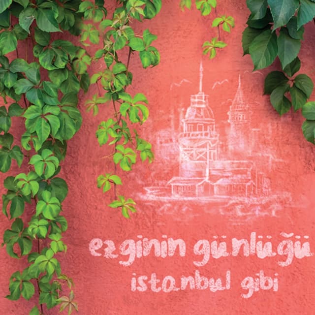 Album cover art for İstanbul Gibi