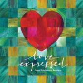 Album cover art for Love Expressed