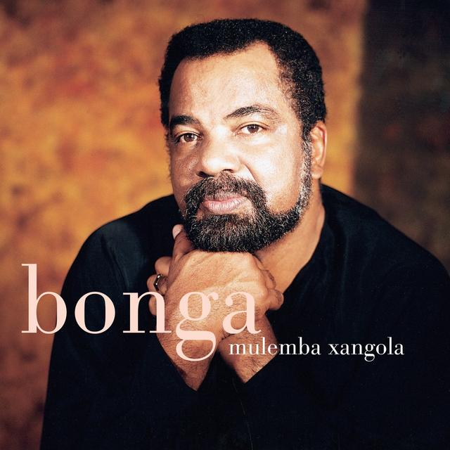 Album cover art for Mulemba Xangola