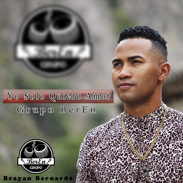 Album cover art for Yo Solo Quiero Amor