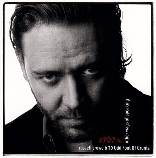 Album cover art for Other Ways of Speaking