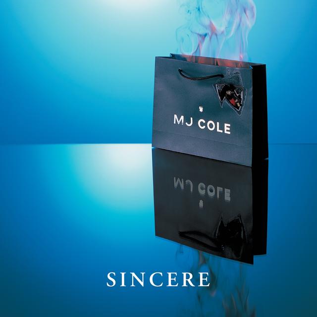 Album cover art for Sincere