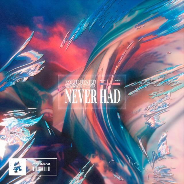 Album cover art for Never Had