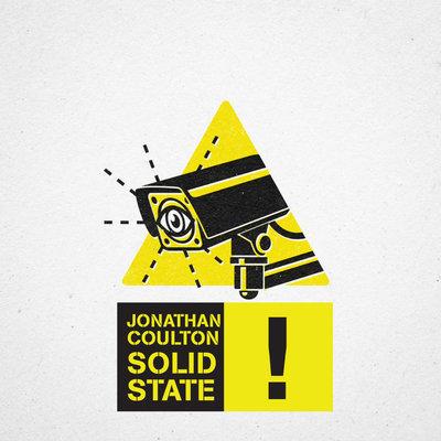 Album cover art for Solid State