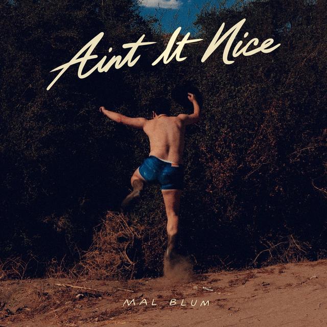 Album cover art for Ain't It Nice