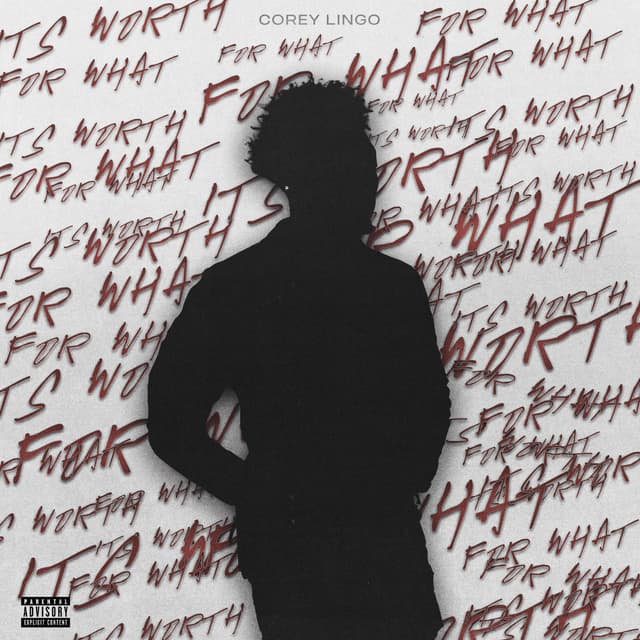 Album cover art for For What It’s Worth