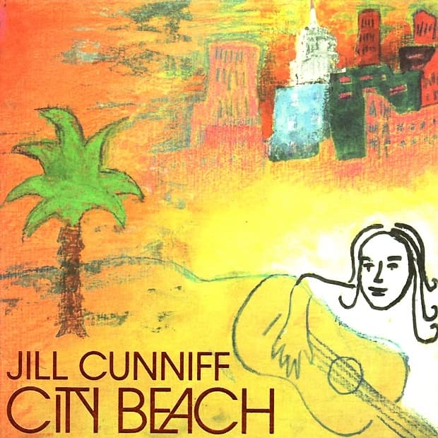 Album cover art for City Beach