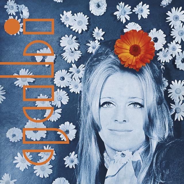 Album cover art for Gabi