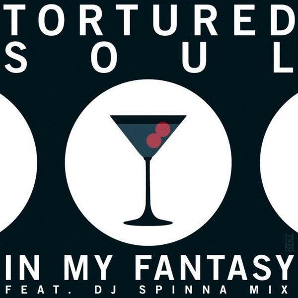 Album cover art for In My Fantasy - Ep