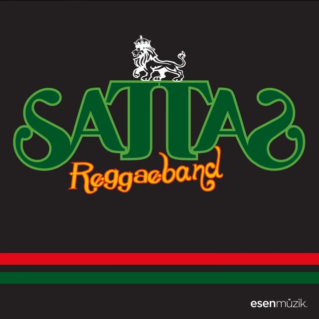 Album cover art for Sattas