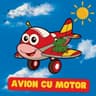 Avion cu motor