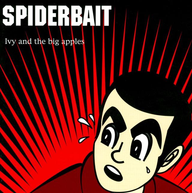 Album cover art for Ivy & The Big Apples
