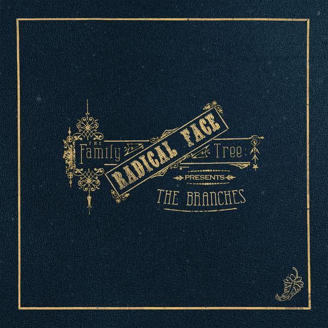 Album cover art for The Family Tree: The Branches