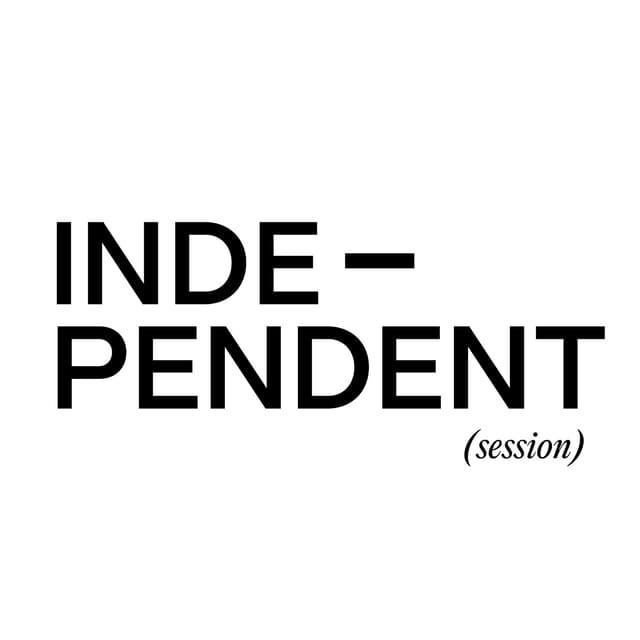 Album cover art for Independent Session [En Vivo]