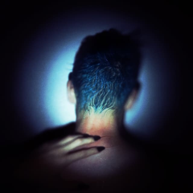 Album cover art for numb