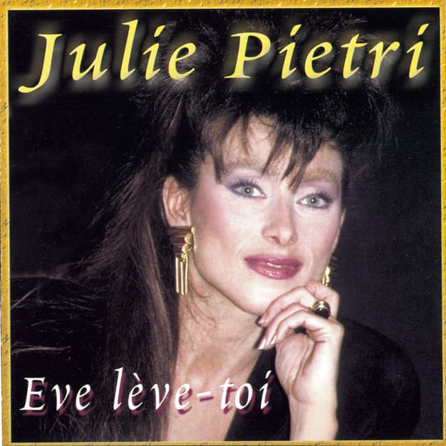 Album cover art for Eve Lève-Toi