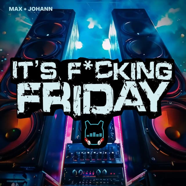 Album cover art for It's f*cking Friday