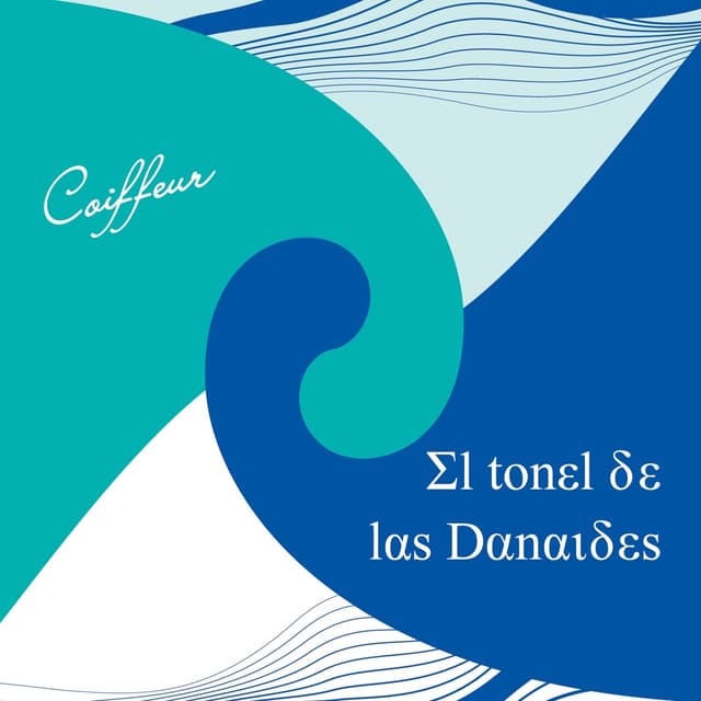 Album cover art for El Tonel de las Danaides