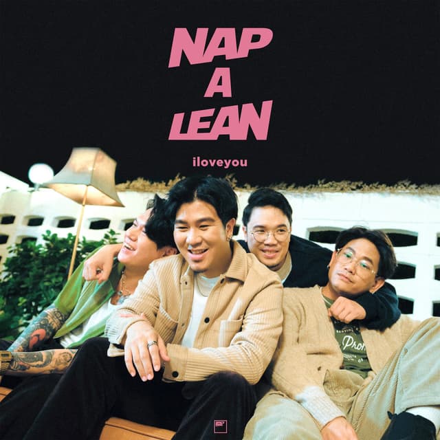 Album cover art for iloveyou
