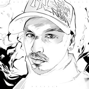 Album cover art for Le decían que no podía
