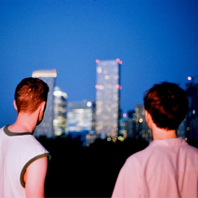 Album cover art for I've Been Here Before