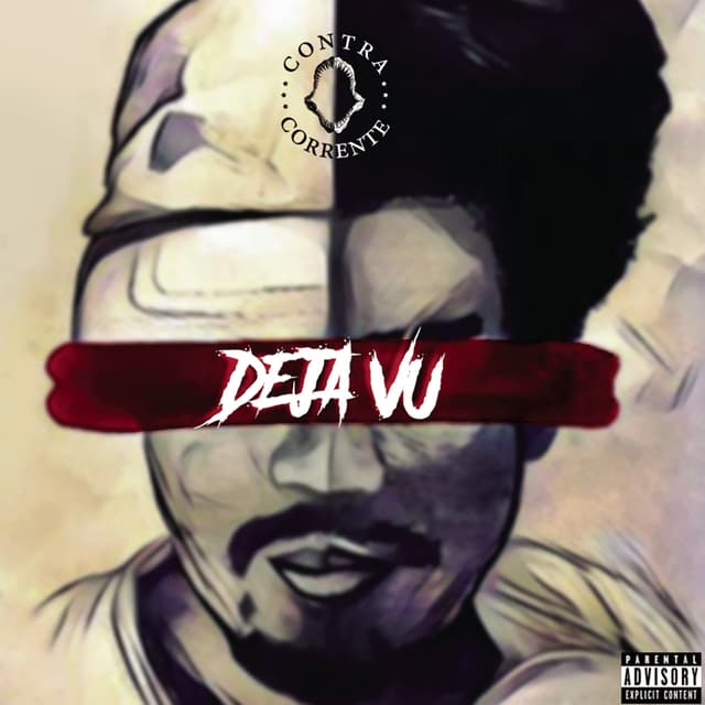 Album cover art for Deja vu