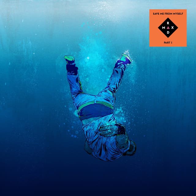 Album cover art for Save Me From Myself, Pt. 1