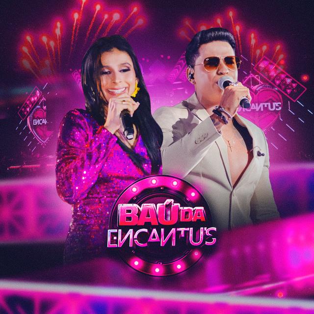 Album cover art for Baú da Encantus, Ep. 01
