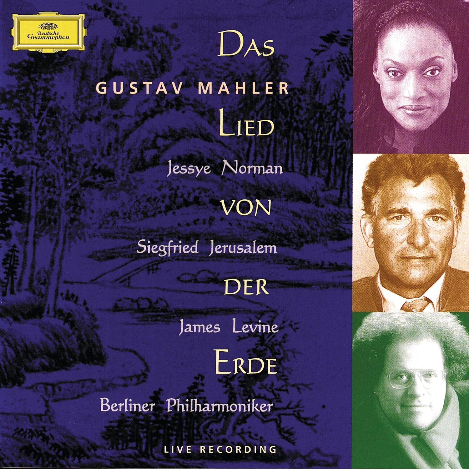 Mahler: Das Lied von der Erde