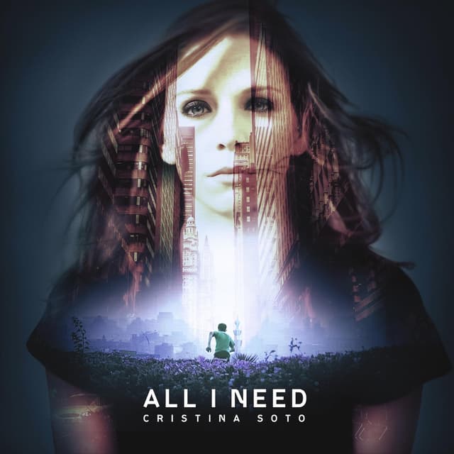 Album cover art for All I Need