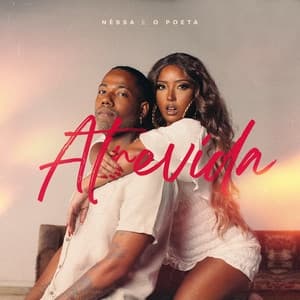 Album cover art for Atrevida