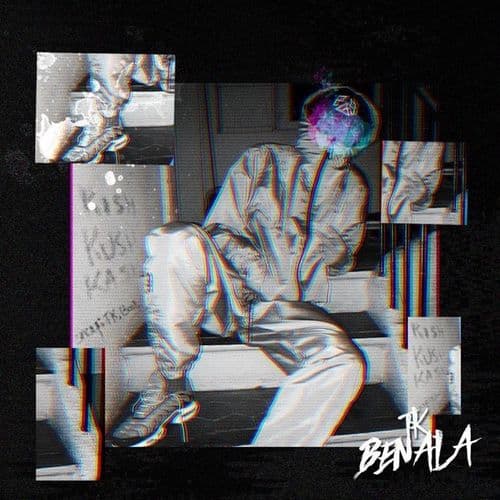 Album cover art for Benala