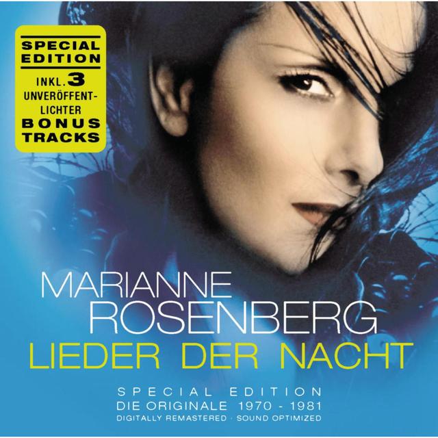 Album cover art for Lieder Der Nacht