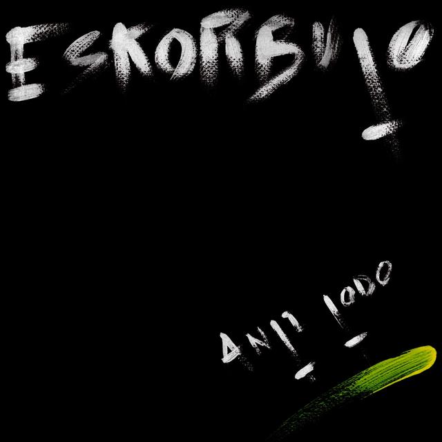 Album cover art for Anti Todo
