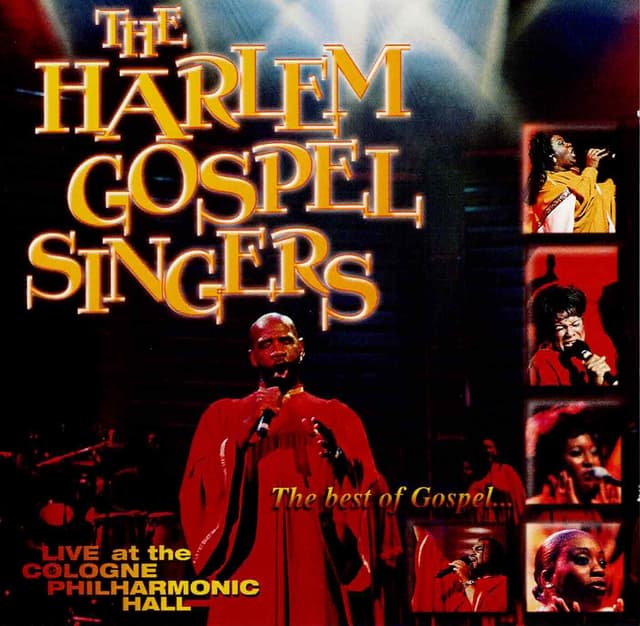 Album cover art for Live at the Cologne Philharmonic Hall