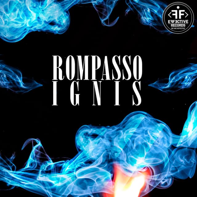 Album cover art for Ignis