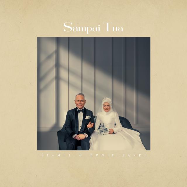 Album cover art for Sampai Tua