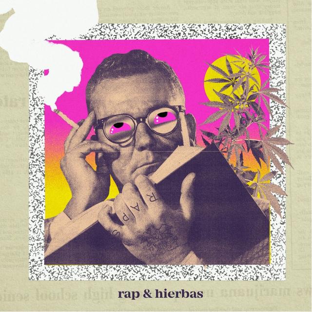 Album cover art for Rap y Hierbas