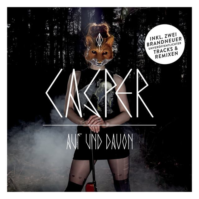 Album cover art for Auf Und Davon