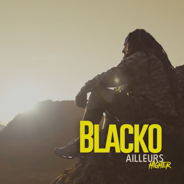 Album cover art for Ailleurs