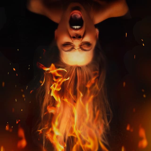 Album cover art for Hot N Saucy