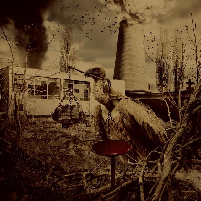 Album cover art for Neutralize the Threat