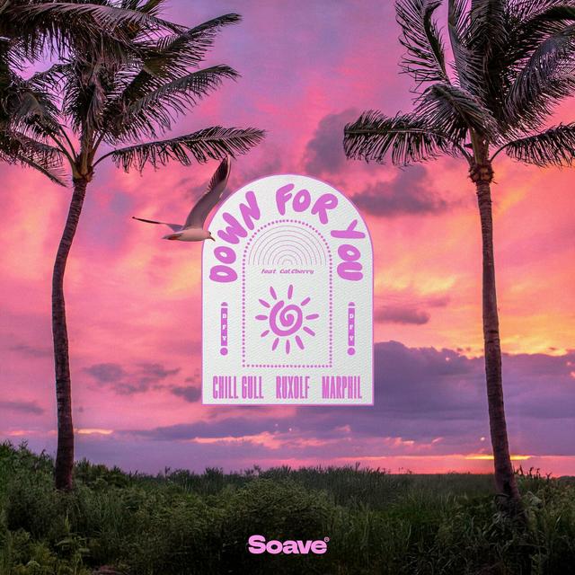 Album cover art for Down For You