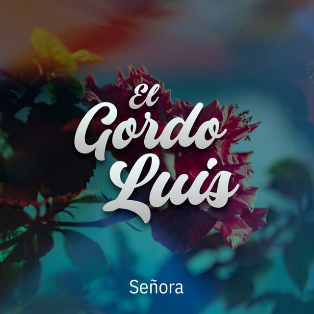 Album cover art for Señora